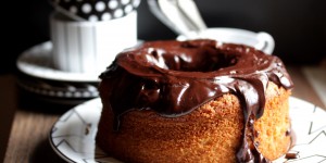 Beitragsbild des Blogbeitrags Mohn-Marzipan Guglhupf oder wie das Leben so spielt