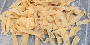 Beitragsbild des Blogbeitrags Italienische Momente – hausgemachte Lasagne 