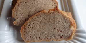 Beitragsbild des Blogbeitrags Gesund und gut! Weizenvollkornbrot