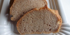 Beitragsbild des Blogbeitrags Gesund und gut! Weizenvollkornbrot 