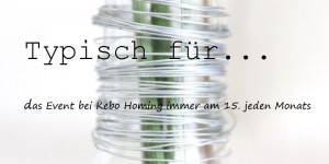 Beitragsbild des Blogbeitrags Typisch für,….den Frühling bei mir! Bärlauch!