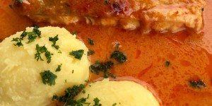 Beitragsbild des Blogbeitrags Serbischer Karpfen – so isst der Balkan