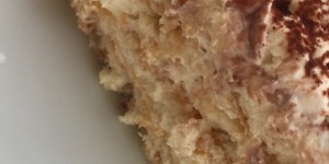Beitragsbild des Blogbeitrags Kühlschranktorten: Malakoff Torte – ganz neu!