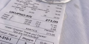 Beitragsbild des Blogbeitrags Restaurant Review: Konoba Fakin in Motovun in Kroatien 