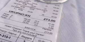 Beitragsbild des Blogbeitrags Restaurant Review: Konoba Fakin in Motovun in Kroatien