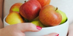 Beitragsbild des Blogbeitrags Sonntagskuchen vom 11. Oktober: Tarte mit Quitten, Äpfel und Cranberrys 