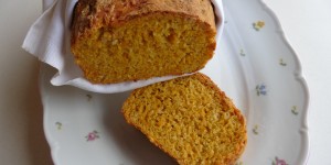 Beitragsbild des Blogbeitrags #wbd2015 Kürbis-Quitten Brot