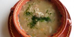 Beitragsbild des Blogbeitrags Wenn Foodblogger Schonkost brauchen,…