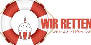Beitragsbild des Blogbeitrags #wirrettenwaszurettenist: Ziegenkäsetarte und Flammkuchen mit geräuchertem Meersalz