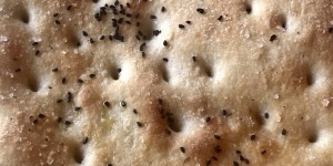 Beitragsbild des Blogbeitrags Das Rezept für das beste Fladenbrot! Aber echt!