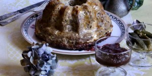 Beitragsbild des Blogbeitrags Falscher Hase oder Falscher Gugelhupf – Tag des Gugelhupfs