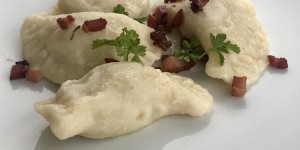 Beitragsbild des Blogbeitrags Aus der Steiermark: Ennstaler Krautnudeln