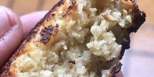 Beitragsbild des Blogbeitrags Nachgemacht, zumindest versucht: Ein Falafel Rezept
