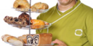 Beitragsbild des Blogbeitrags Pssst – noch ein Buchtipp für Weihnachten: Feingebäck vom Ofner