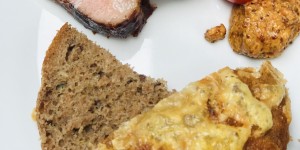 Beitragsbild des Blogbeitrags Vollkornweckerl mit Käse oder Kerndln, schnell gemacht und schnell aufgegessen