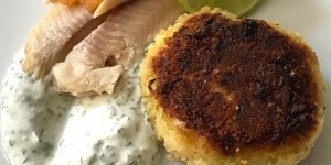 Beitragsbild des Blogbeitrags Erdäpfelliebe – Kartoffellaibchen mit Kraut