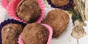 Beitragsbild des Blogbeitrags Rum-Espressotrüffel schmecken nicht nur im Advent