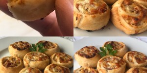 Beitragsbild des Blogbeitrags Selbstgemachter Butter Blätterteig – ganz easy