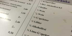 Beitragsbild des Blogbeitrags Auf der Suche nach DEM Lokal für ein Fest,..gar nicht so einfach! 