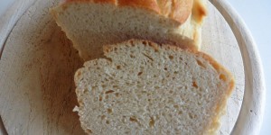 Beitragsbild des Blogbeitrags Toastbrot kann man auch Selbermachen,..köstlicher Buttertoast