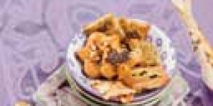 Beitragsbild des Blogbeitrags Rezension: Pikante Cracker – Knabbereien und Partysnacks selbst gemacht