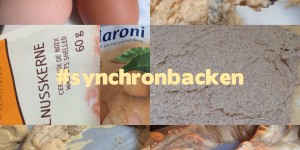 Beitragsbild des Blogbeitrags #Synchronbacken – wir haben einen Osterkranz gebacken :-)