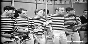 Beitragsbild des Blogbeitrags Sonntagsohrwurm vom 19. Juli: Beach Boys