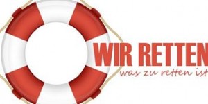 Beitragsbild des Blogbeitrags #wirrettenwaszurettenist: An der Beachbar der Rettungstruppe werden heute Sommerdrinks gerettet, hier wird gleich doppelt gerettet