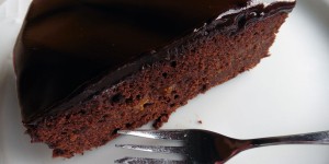 Beitragsbild des Blogbeitrags Klassische österreichische Mehlspeisküche: Sachertorte 