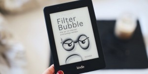 Beitragsbild des Blogbeitrags Eli Pariser – the filter bubble