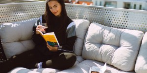 Beitragsbild des Blogbeitrags Me time mit Averna