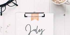 Beitragsbild des Blogbeitrags Die schönsten Wandkalender 2017 