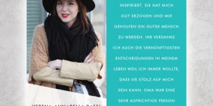 Beitragsbild des Blogbeitrags International Women’s Day & a personal story 