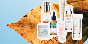 Beitragsbild des Blogbeitrags Meine liebsten Beauty-Produkte für die perfekte Herbst-Pflege