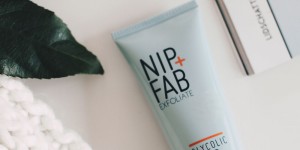 Beitragsbild des Blogbeitrags Die neuen NIP+FAB Produkte im Test!