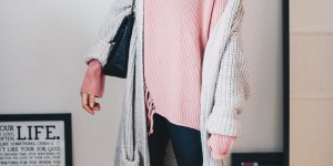 Beitragsbild des Blogbeitrags Fashion Diary: 5 kuschelige Outfits für kalte Tage!