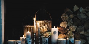 Beitragsbild des Blogbeitrags XMAS-Interior-Guide! 4 Tipps für weihnachtliche Wohlfühlstimmung!