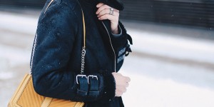 Beitragsbild des Blogbeitrags Mesh loves velvet loves denim! + die cropped Jeans im Winter