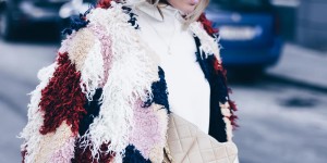 Beitragsbild des Blogbeitrags Ton-in-Ton Outfit mit Special Guest: Der Tularosa Faux Fur Mantel 