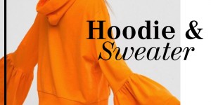 Beitragsbild des Blogbeitrags Blogger Outfits: Das große Hoodie und Sweater Lookbook!