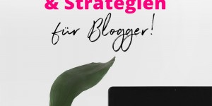 Beitragsbild des Blogbeitrags 16 wirkungsvolle Pinterest-Tipps und Strategien für Blogger!
