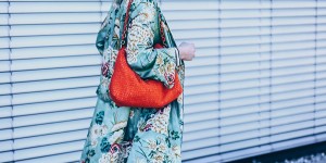 Beitragsbild des Blogbeitrags Sag’s durch die Blume! Frühlingsoutfit mit Kimono!