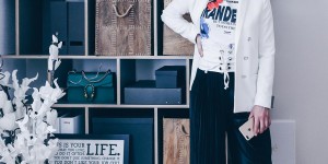 Beitragsbild des Blogbeitrags Das moderne Büro Outfit: Alles außer langweilig!