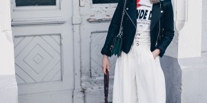 Beitragsbild des Blogbeitrags Der Culotte Style: unaufgeregt bequem und chic zugleich!