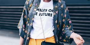 Beitragsbild des Blogbeitrags Das Females of the Future Shirt! 