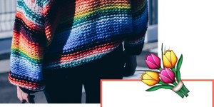 Beitragsbild des Blogbeitrags Bold Stripes: 5 stylische Facts zum Trend der Stunde!