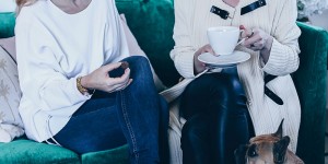 Beitragsbild des Blogbeitrags Muttertagsgedanken: Das ist einfach so #TypischMama!