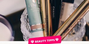 Beitragsbild des Blogbeitrags How to: Concealer richtig auftragen + 7 geniale Beauty-Hacks!