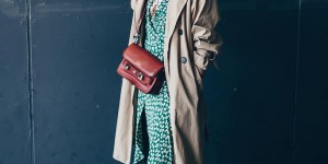 Beitragsbild des Blogbeitrags Mein Must-Have: Das Print-Kleid von Ganni im Kimono-Stil