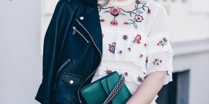 Beitragsbild des Blogbeitrags Sommerkleid von Zara und Acne Studios Loma Boots